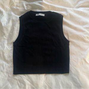 ZARA SWEATER VEST